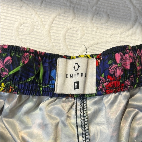Empyre Floral and Tie-Dye Board Shorts Bundle. EDM. Festival. Medium - Picture 3 of 15